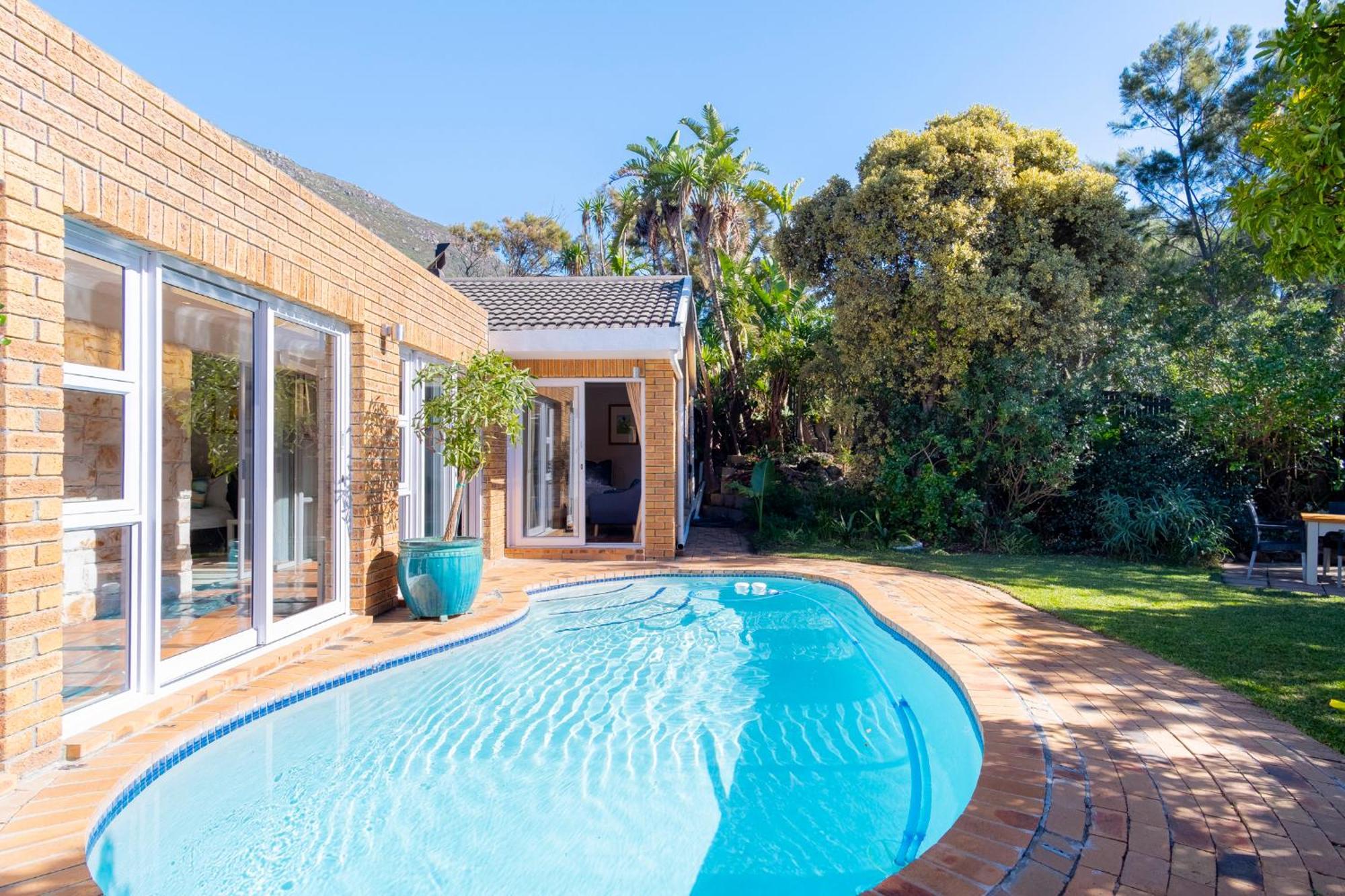 Hout Bay Hilltop Exterior photo