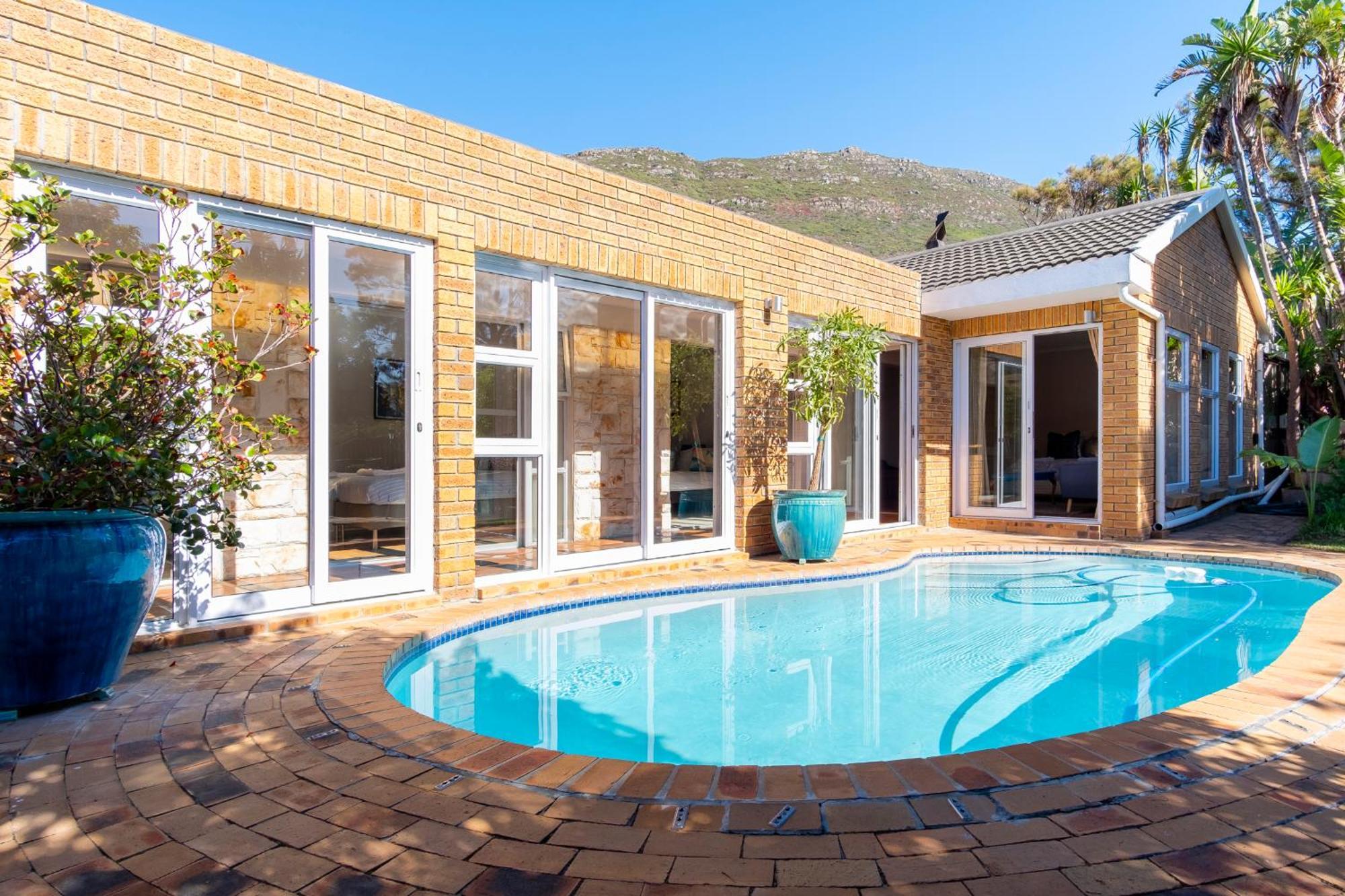 Hout Bay Hilltop Exterior photo