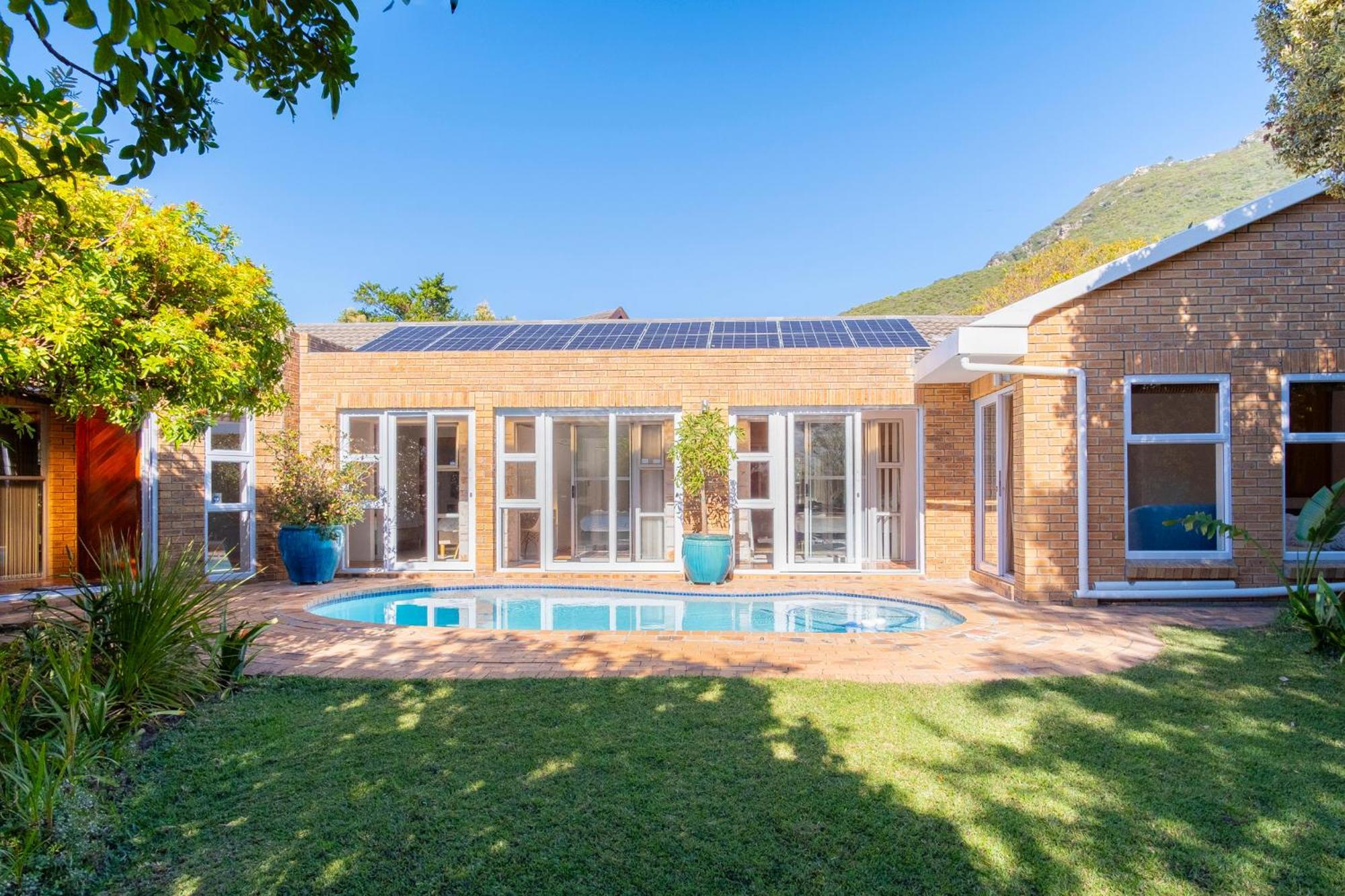 Hout Bay Hilltop Exterior photo