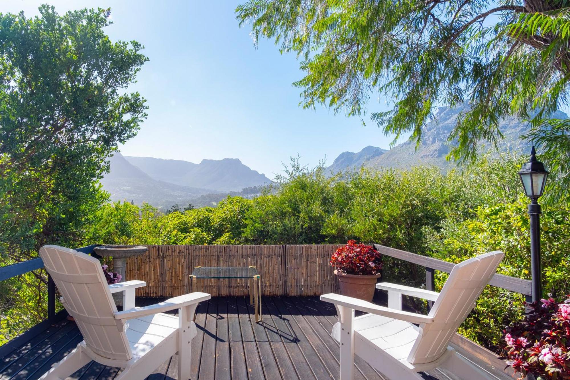 Hout Bay Hilltop Exterior photo