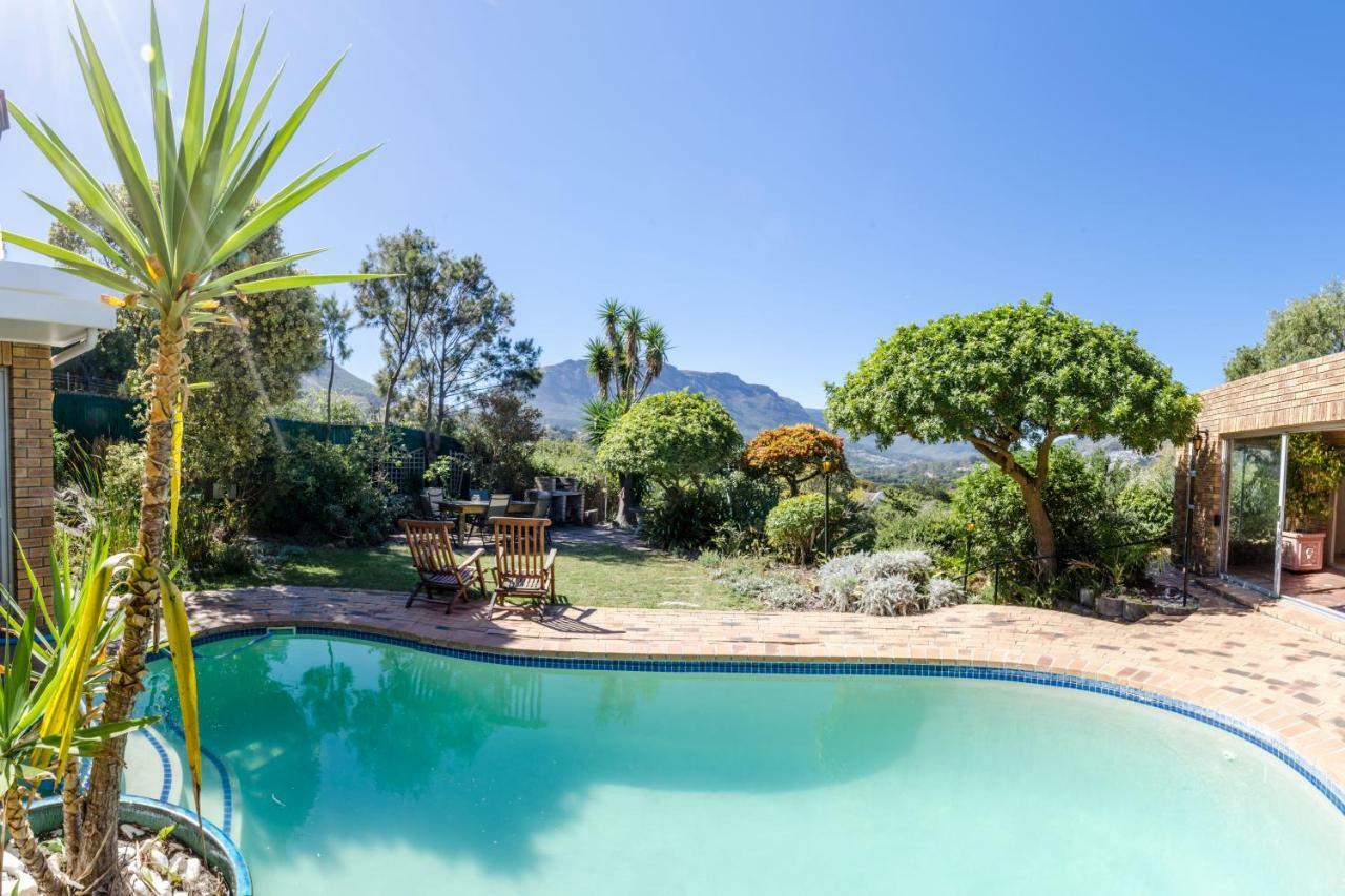 Hout Bay Hilltop Exterior photo